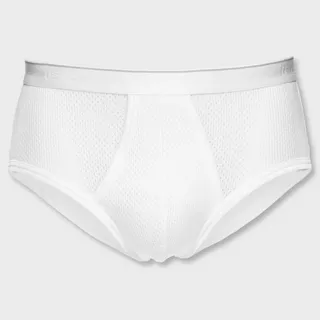 ISA bodywear  Slip avec ouverture 
