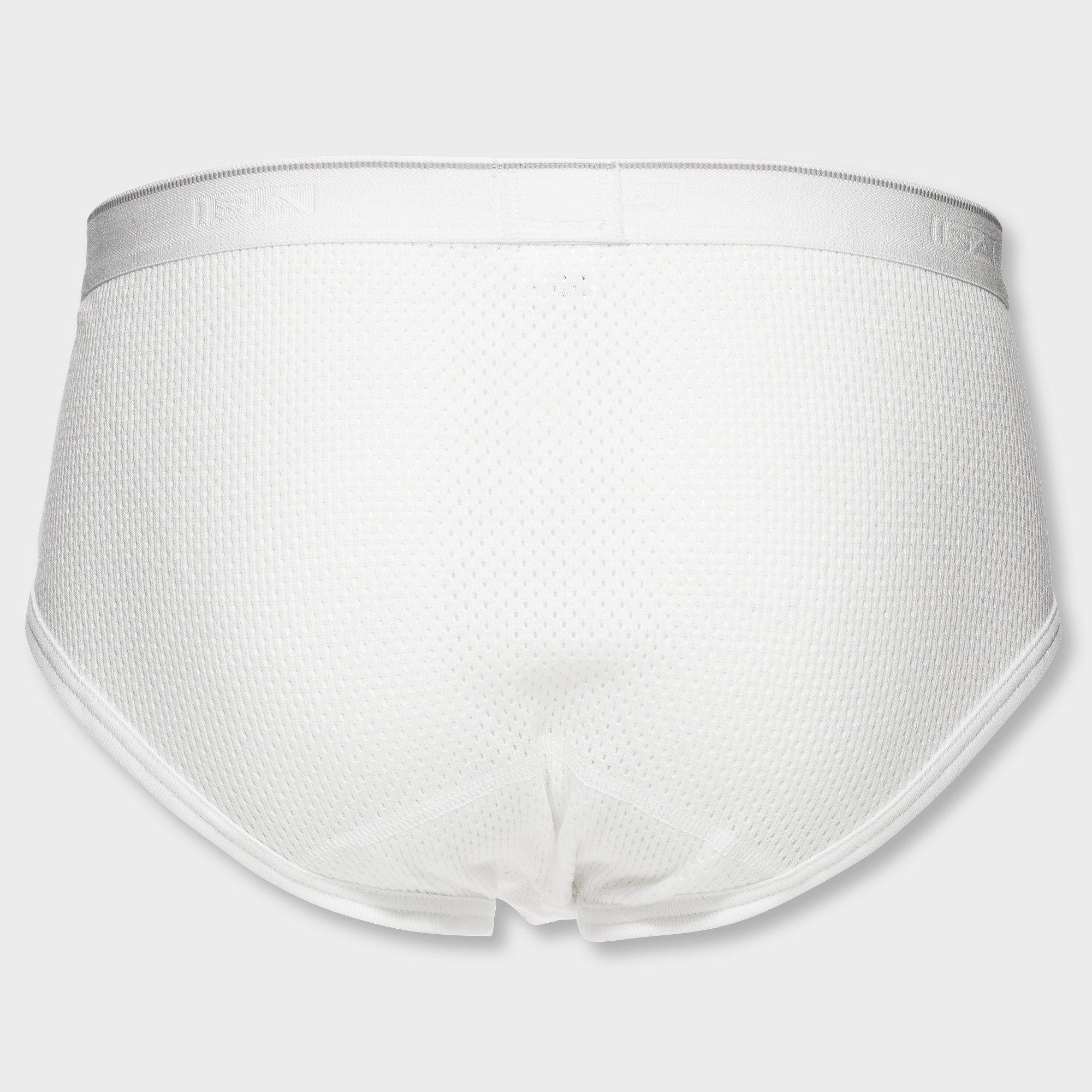 ISA bodywear Slip mit Öffnung  