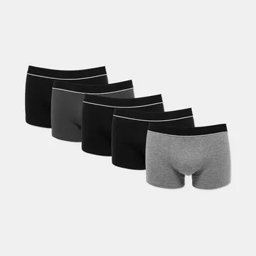 Pack multi, shortys