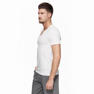 CALIDA T-Shirt Body Fit Manches Courtes  