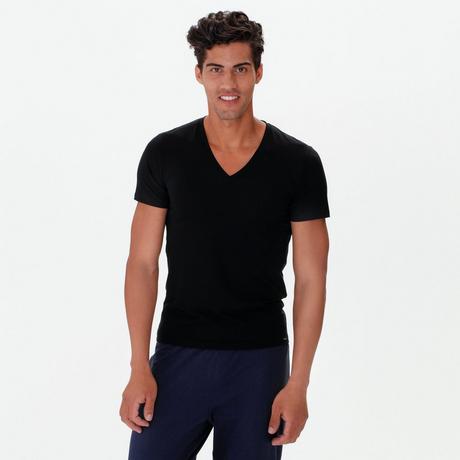 CALIDA  T-shirt, Body Fit, manches courtes 
