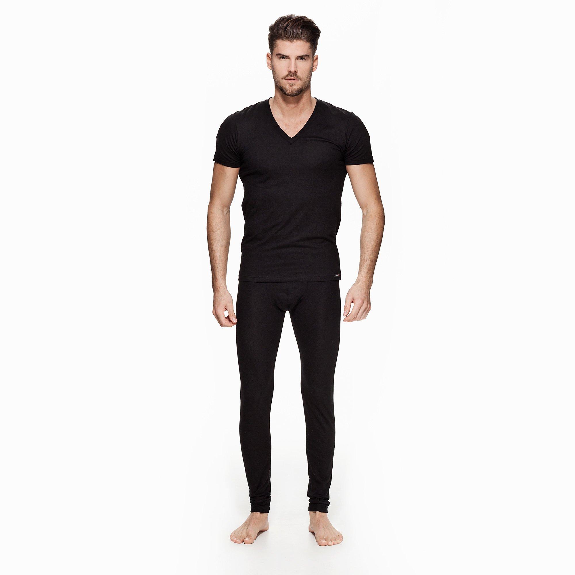 CALIDA T-Shirt Body Fit Maniche Corte  