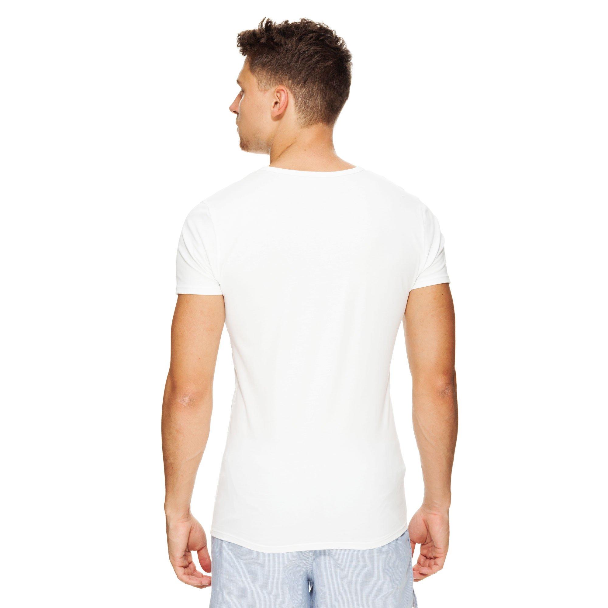 TOMMY HILFIGER  T-Shirt, Classic Fit, kurzarm 