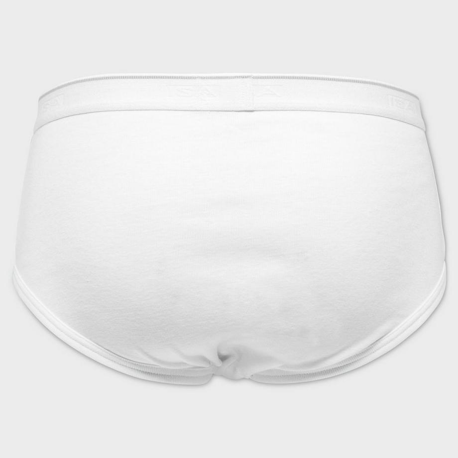 ISA bodywear Slip mit Öffnung  