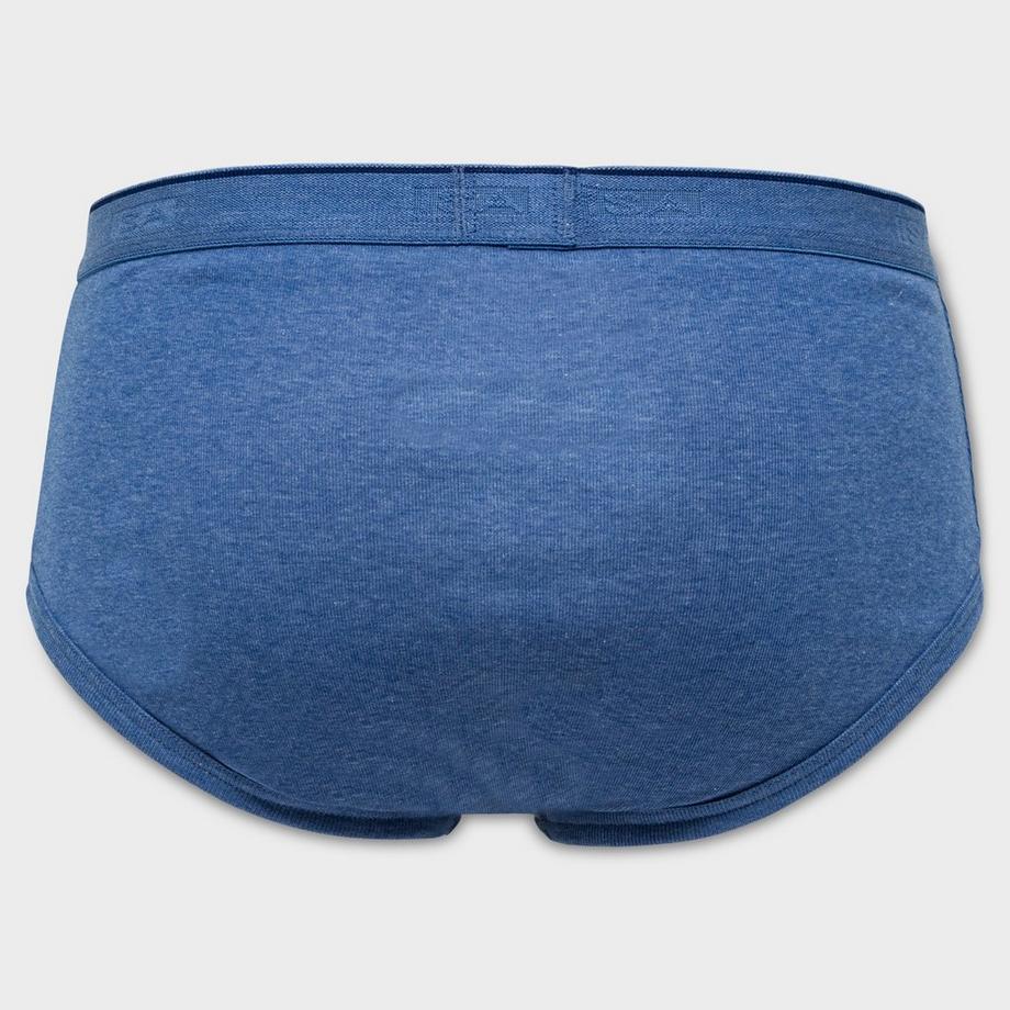 ISA bodywear Slip avec ouverture  