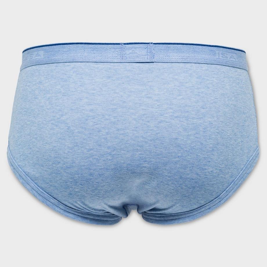 ISA bodywear Slip mit Öffnung  