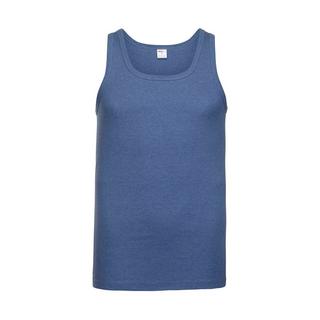 ISA bodywear Athlet Body Fit Ärmelloses T-Shirt  