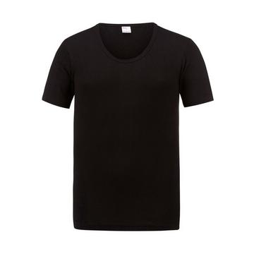 T-Shirt, Body Fit, kurzarm