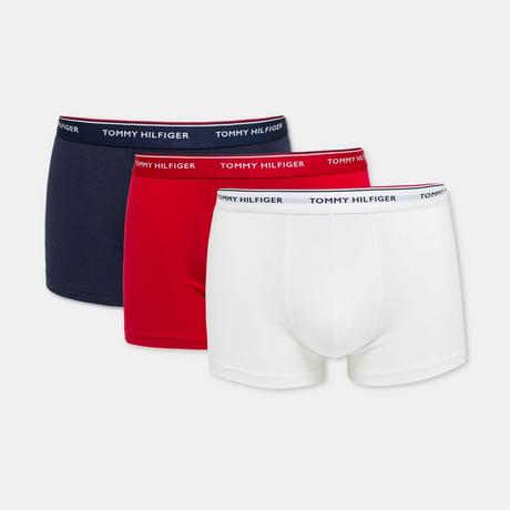 TOMMY HILFIGER 3P TRUNK Triopack Panty 