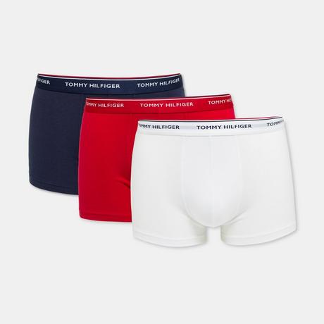TOMMY HILFIGER 3P Trunk Boxer  