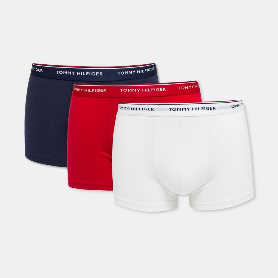 TOMMY HILFIGER 3P Trunk Boxer  