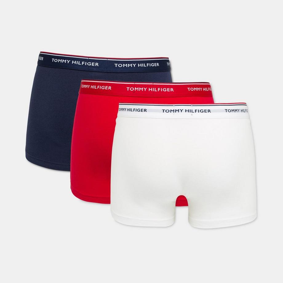 TOMMY HILFIGER 3P Trunk Boxer  
