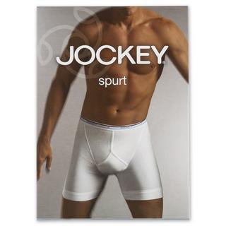 JOCKEY  Boxershorts mit Öffnung 