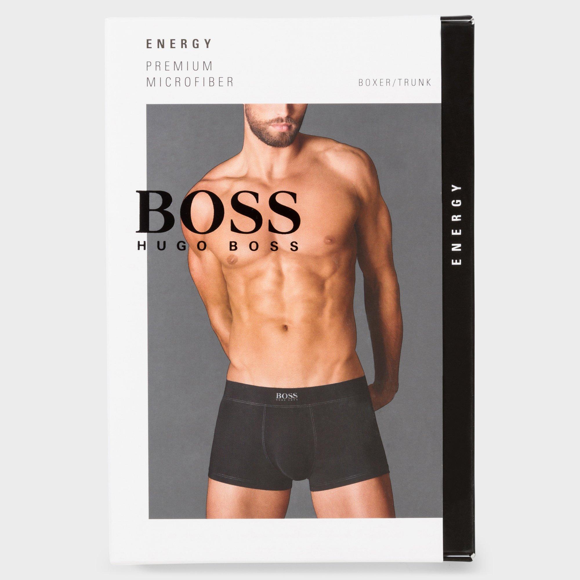 BOSS Energy Premium Microfibre Boxer Trunk  