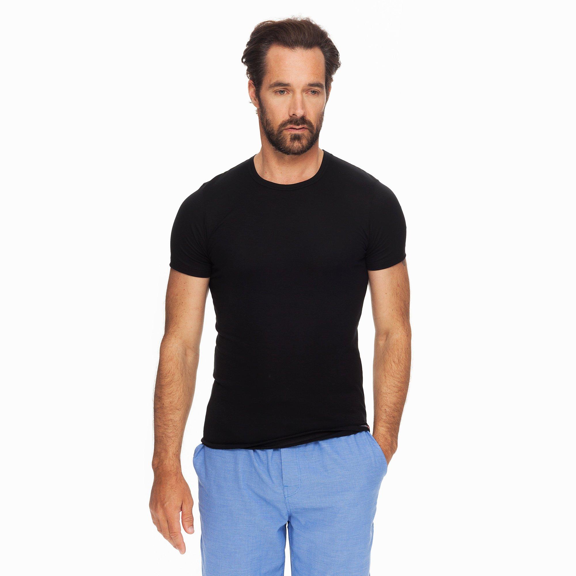 CALIDA T-shirt Body Fit Manches Courtes  