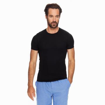 T-Shirt, Body Fit, kurzarm