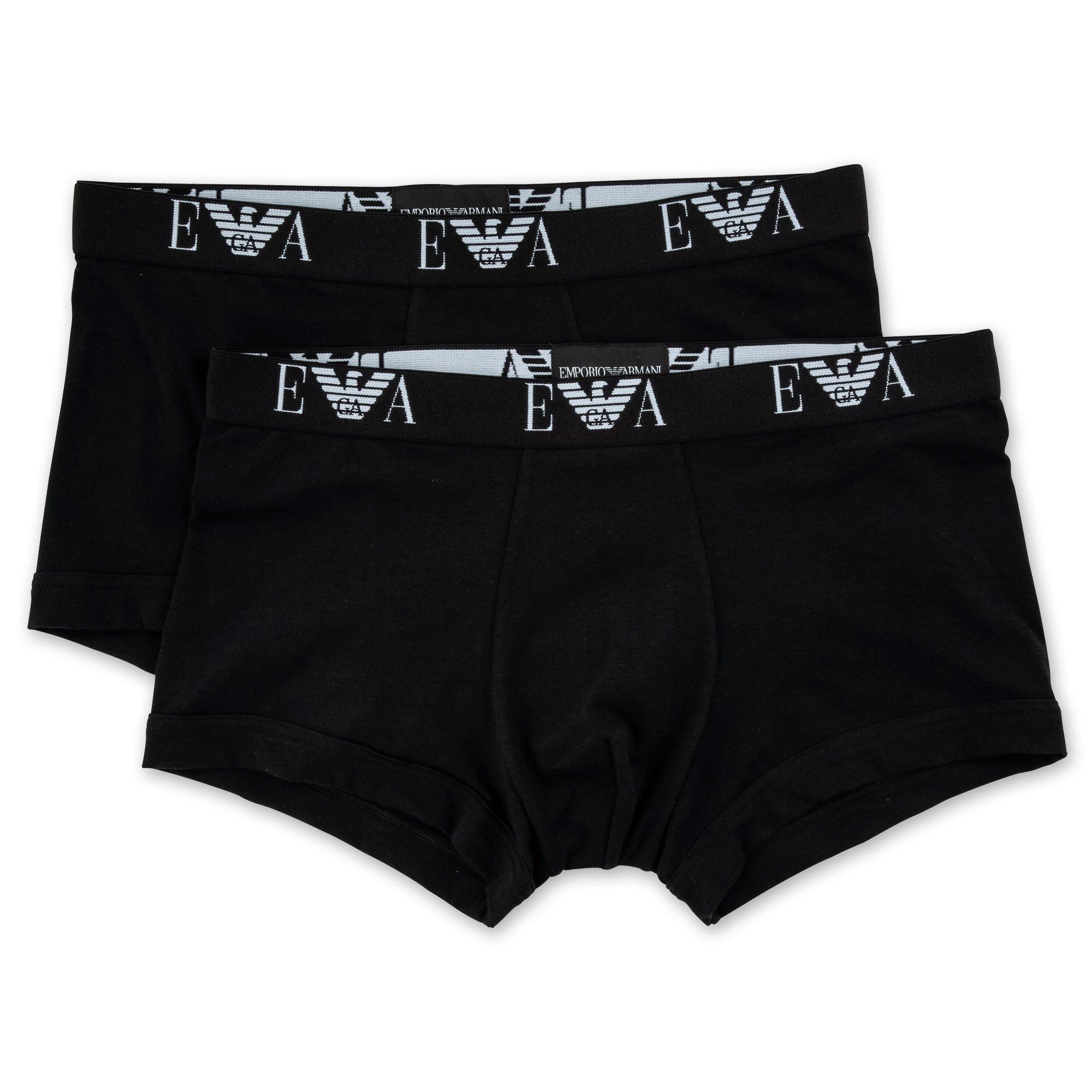 ARMANI  Lot de 3 boxers 