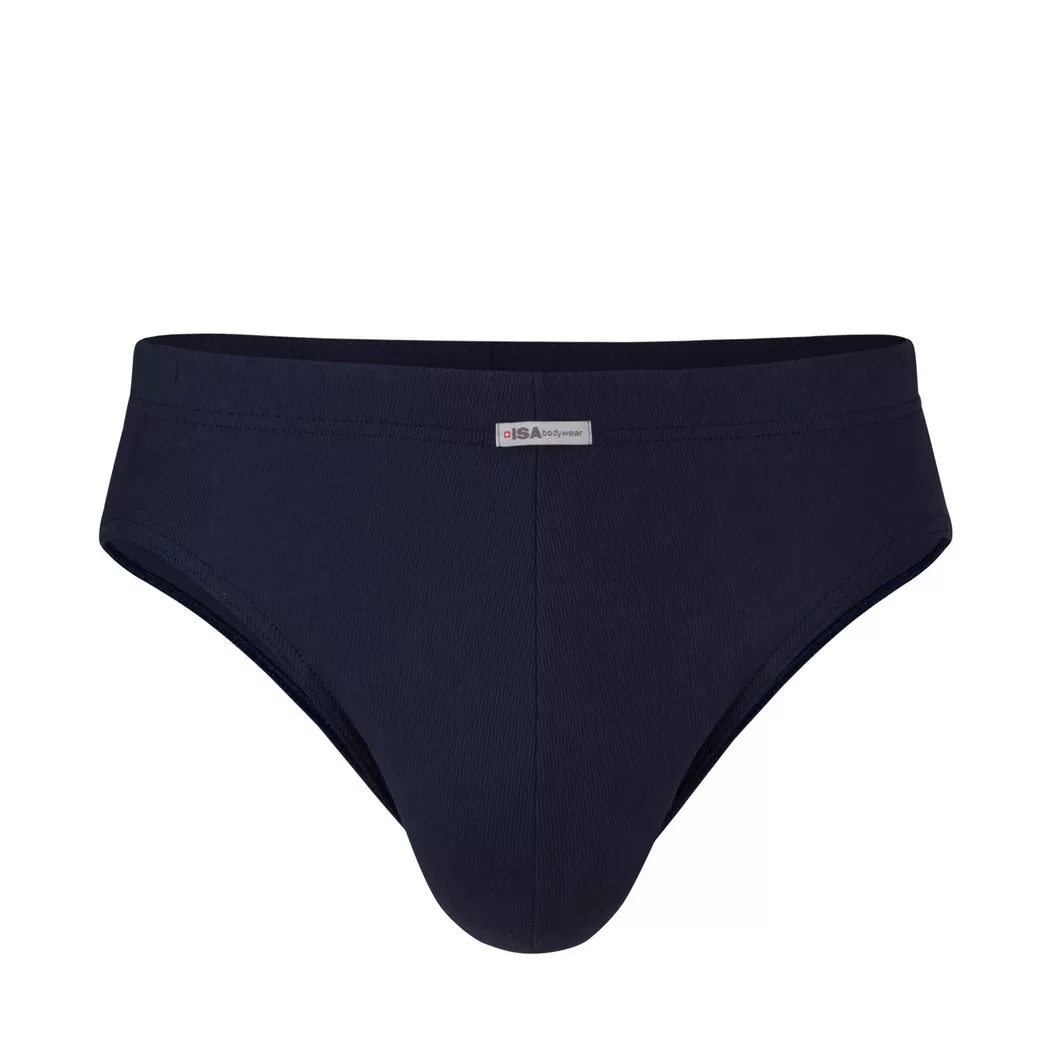 ISA bodywear - Slip, für Herren, Marine, Größe M
