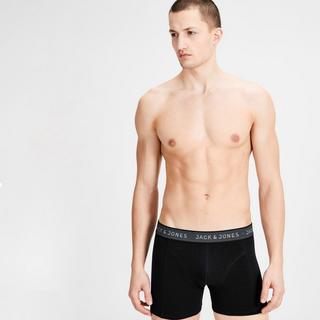 JACK & JONES Triopack Boxer  