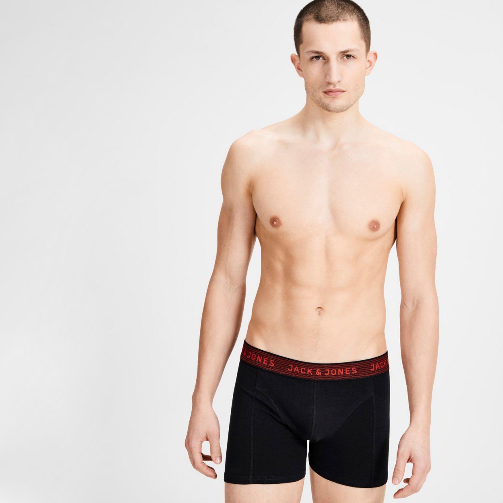 JACK & JONES Triopack Boxers  