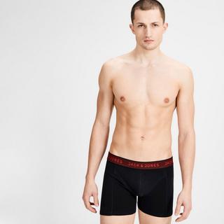 JACK & JONES Triopack Boxer  