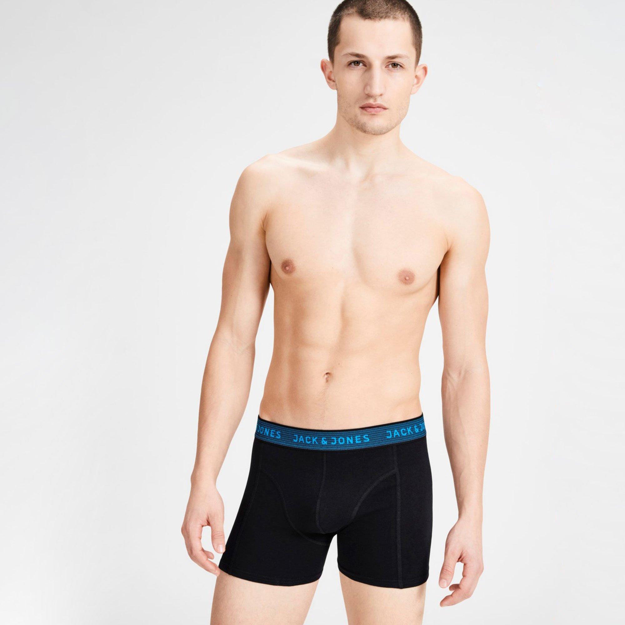 JACK & JONES Triopack Boxers  