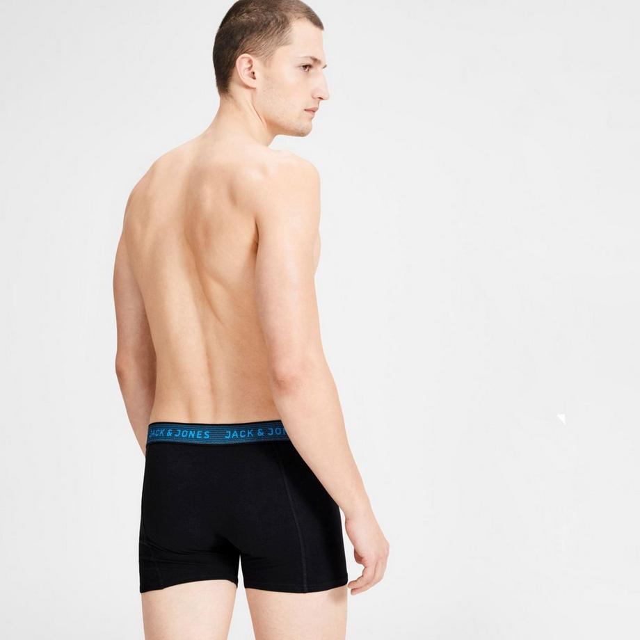 JACK & JONES Triopack Boxershorts  