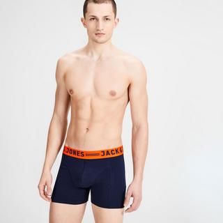 JACK & JONES Triopack Pantys mit Öffnung  
