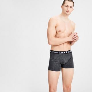 JACK & JONES Triopack Pantys mit Öffnung  