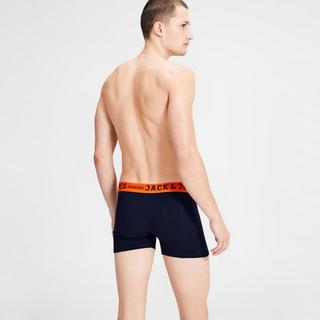 JACK & JONES Triopack Pantys mit Öffnung  