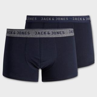 JACK & JONES  Lot de 2 boxers 