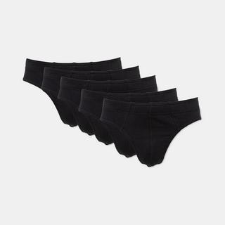 Manor Man Herren Slips 5er Pack  