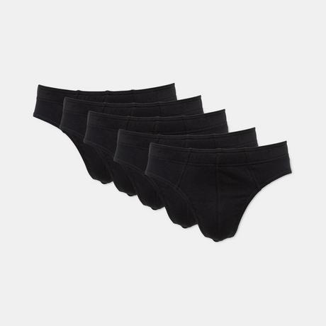 Manor Man Herren Slips 5er Pack  