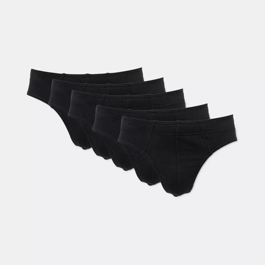 Manor Man - Slip, für Herren, Black, Größe M
