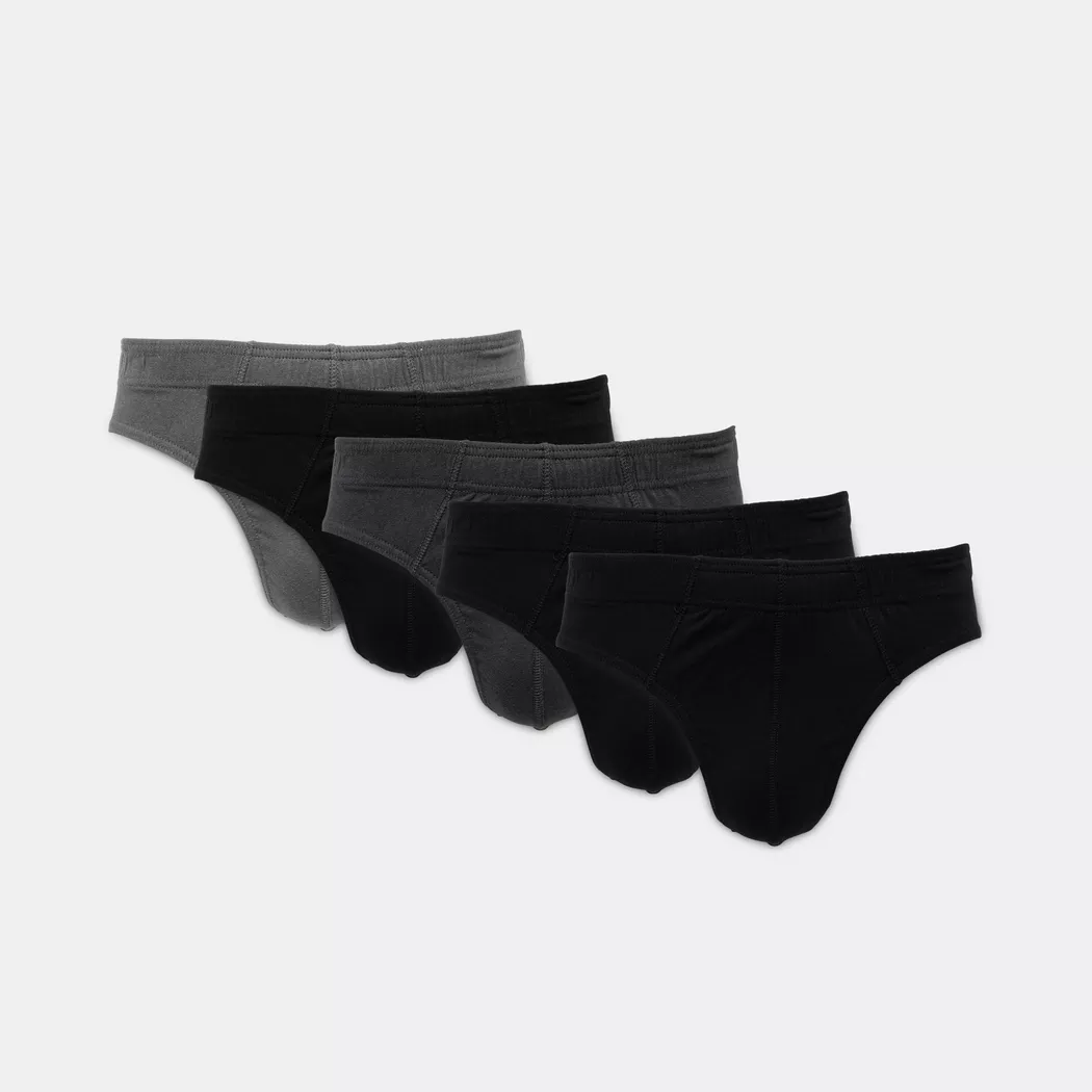 Manor Man - Slip, für Herren, Metallgrau Größe S