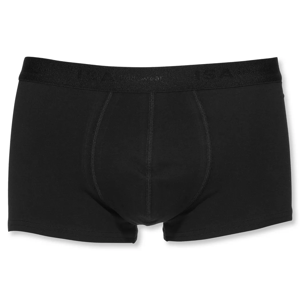 ISA bodywear - Panty, für Herren, Black, Größe XXL 2