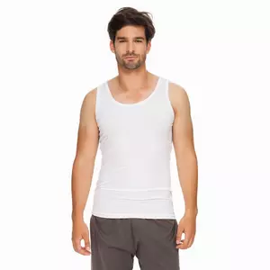 T-Shirt, Body Fit, ohne Arm