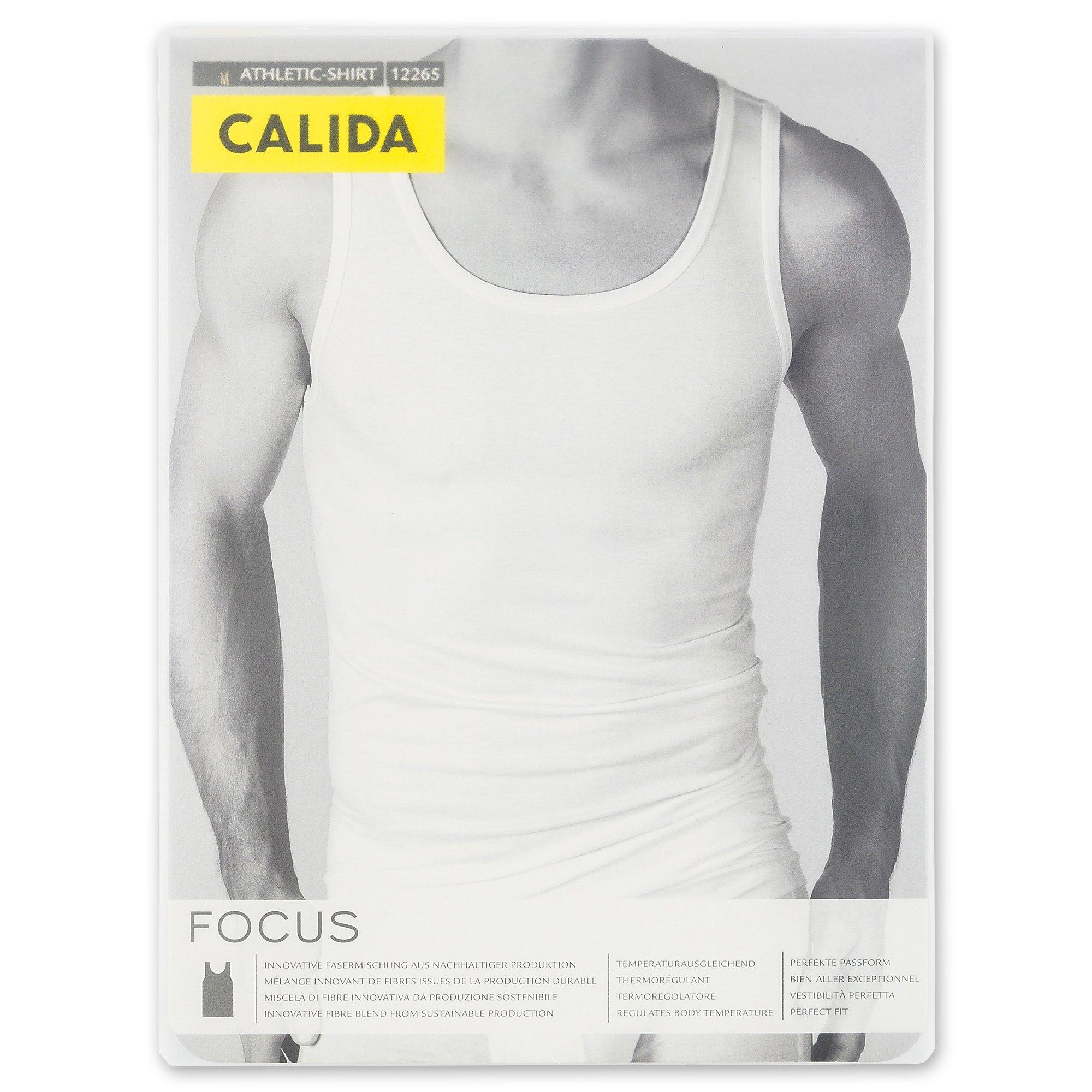 CALIDA Athletic Body Fit ärmelloses Shirt  