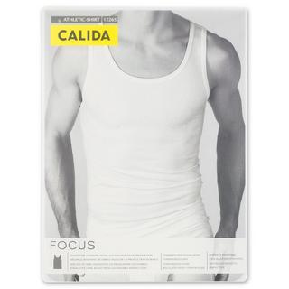 CALIDA  T-shirt, Body Fit, sans manches 