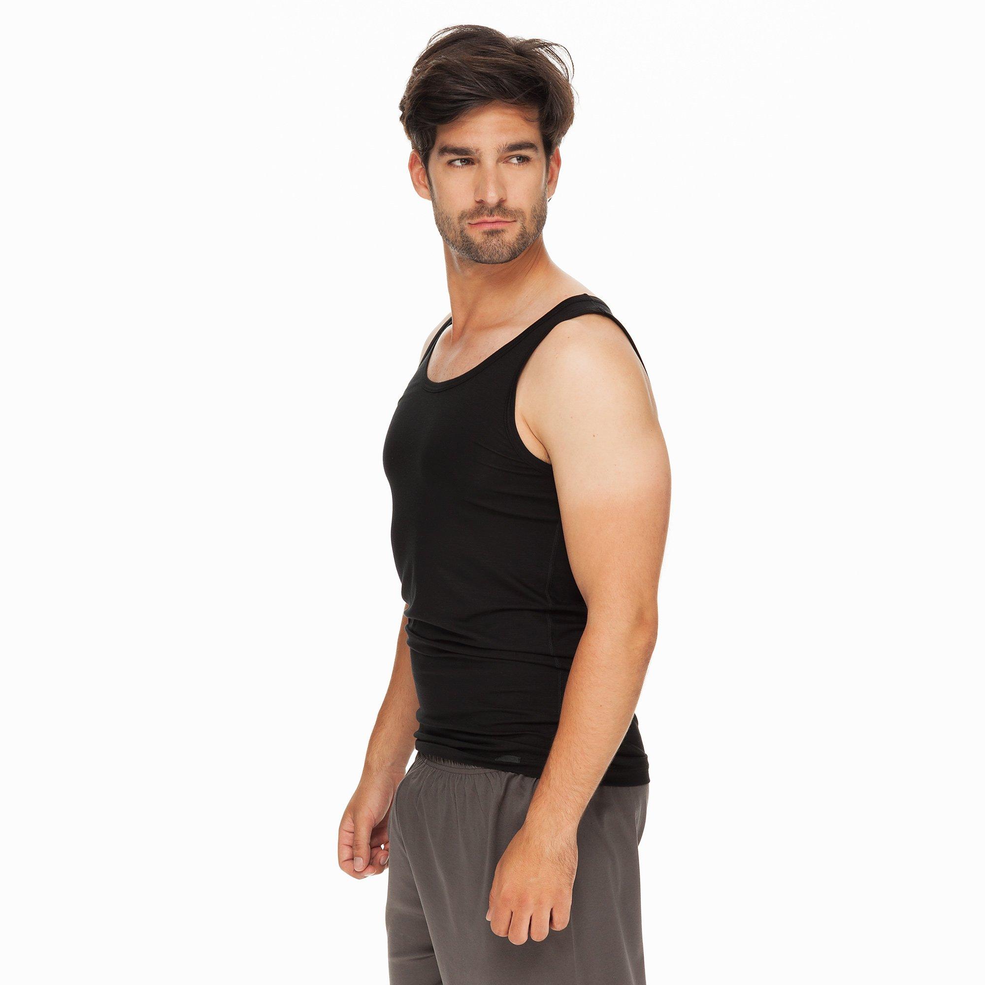 CALIDA Athletic Body Fit ärmelloses Shirt  