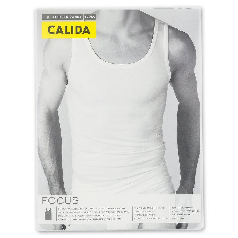 CALIDA Athletic Body Fit ärmelloses Shirt  