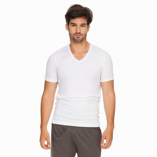 CALIDA  T-Shirt, Body Fit, kurzarm 