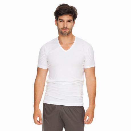 CALIDA Focus Body Fit T-Shirt Maniche Corte  