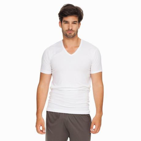 CALIDA  T-shirt, body fit, maniche corte 