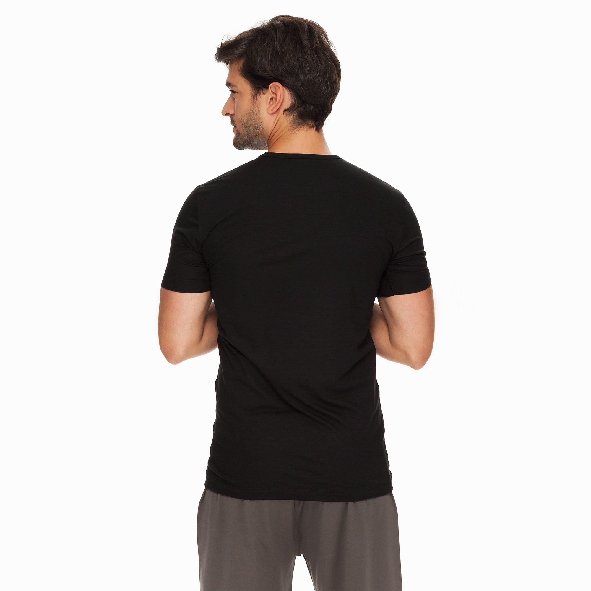 CALIDA Focus Body Fit T-Shirt Maniche Corte  