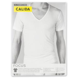 CALIDA Focus Body Fit T-Shirt Maniche Corte  