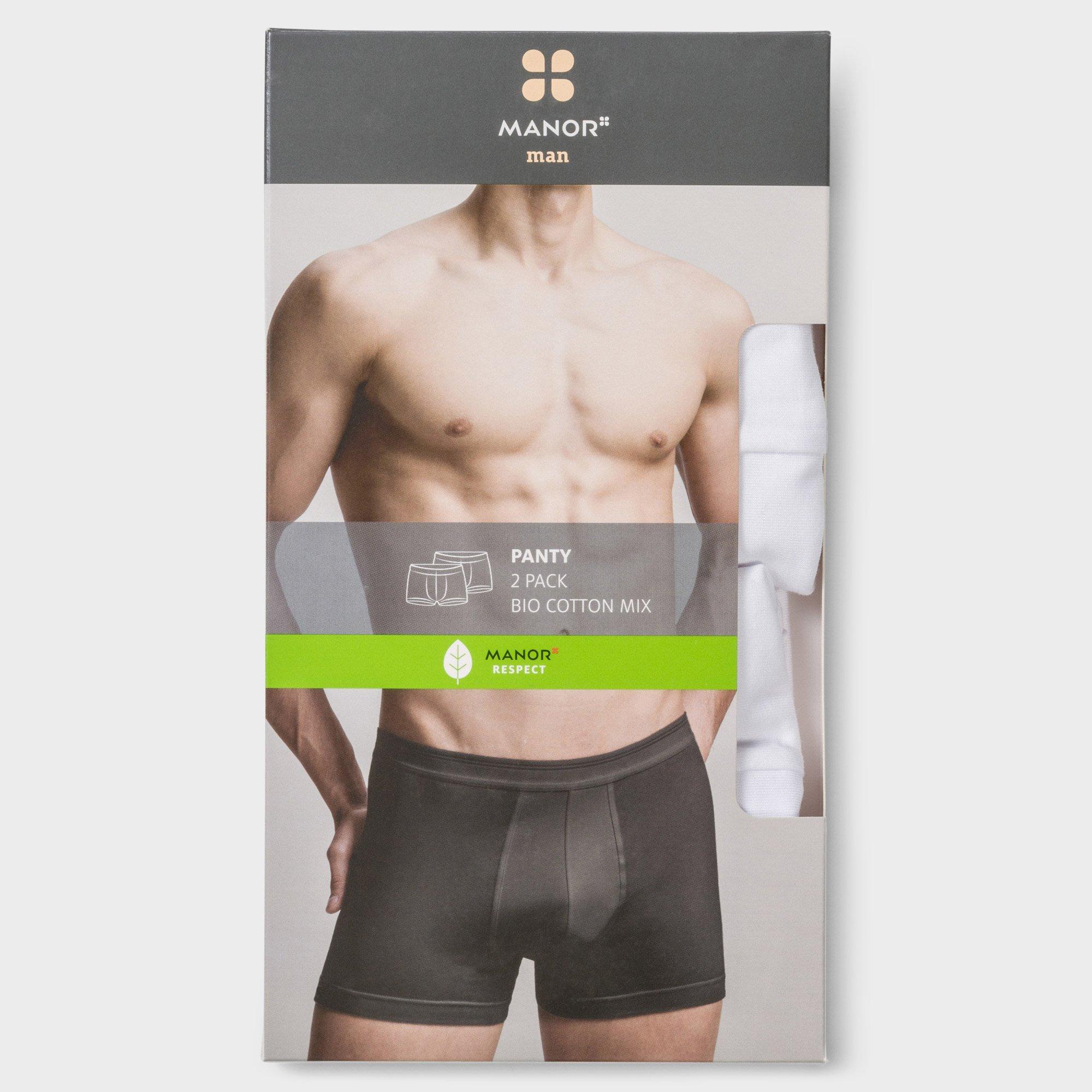 Manor Man Culotte 2-Pack  