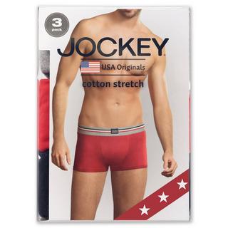 JOCKEY  Lot de 3 boxers 