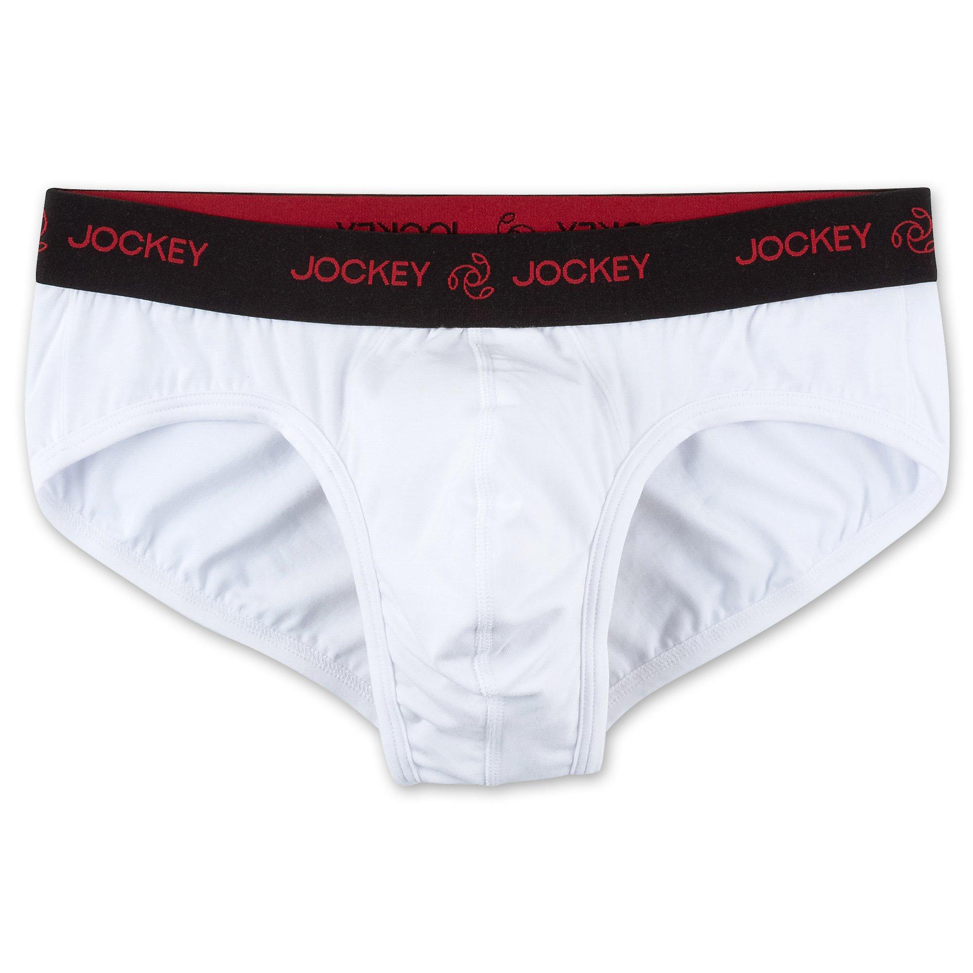 JOCKEY  Slip con apertura 