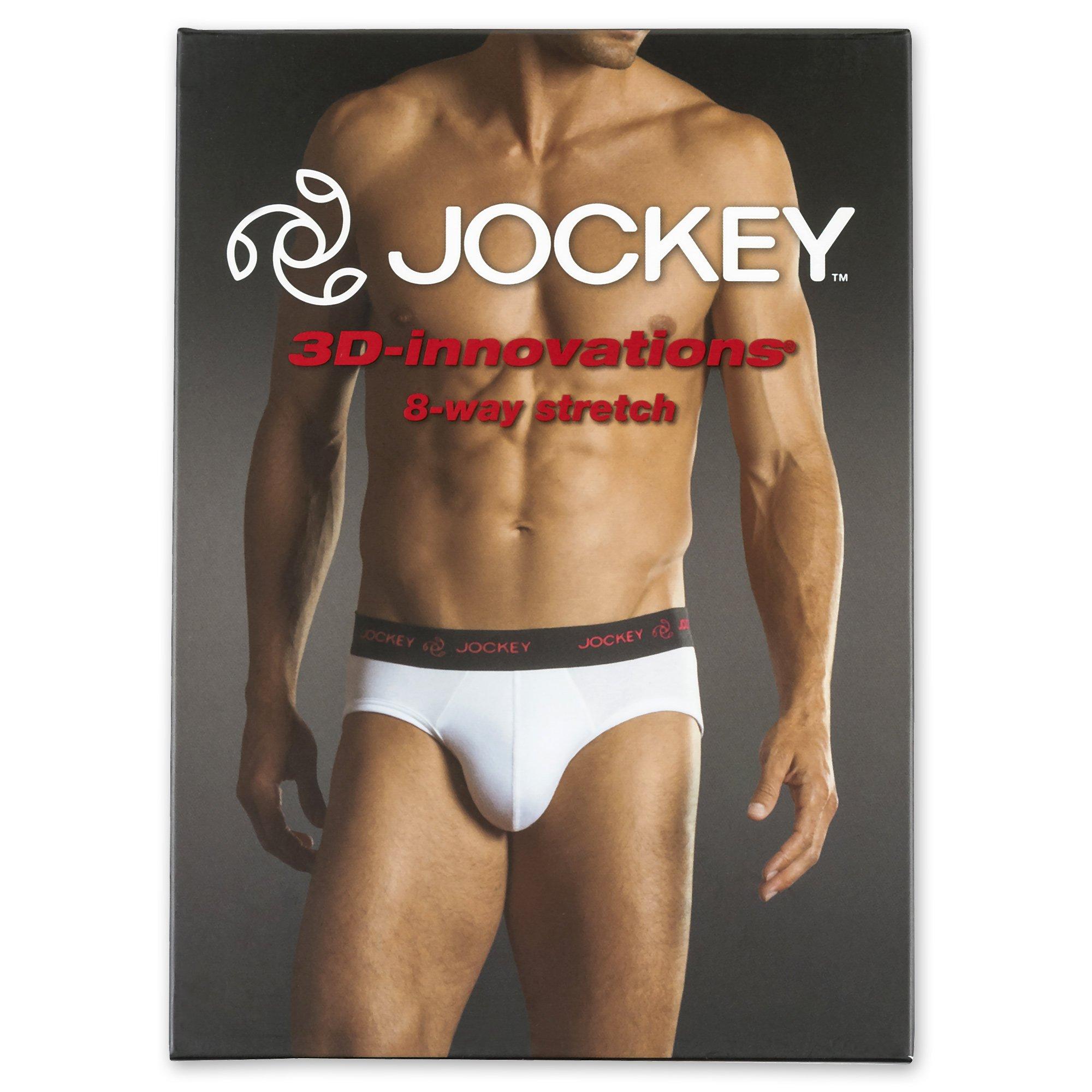 JOCKEY  Slip con apertura 